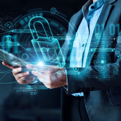 Business and Data Protection, Biometric security identify, face